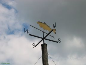 Greenwich Meridian Marker; England; Surrey; Oxted